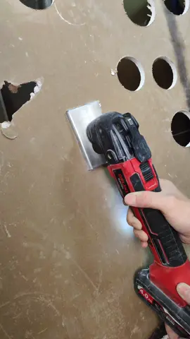 🌟🌟Get clean and tidy socket slots with Square Slot Cutter!!! ✅One step in place ✅No need to cut repeatedly ✅Smooth cutting surfaces ✅Greatly improving working efficiency and quality Get it👉#tool #fyp #tiktokshop #Tools #DIY 