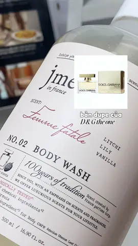 @JM solution V N | #jmella #suatamnuochoa #koreanbodycare #goclamdep 