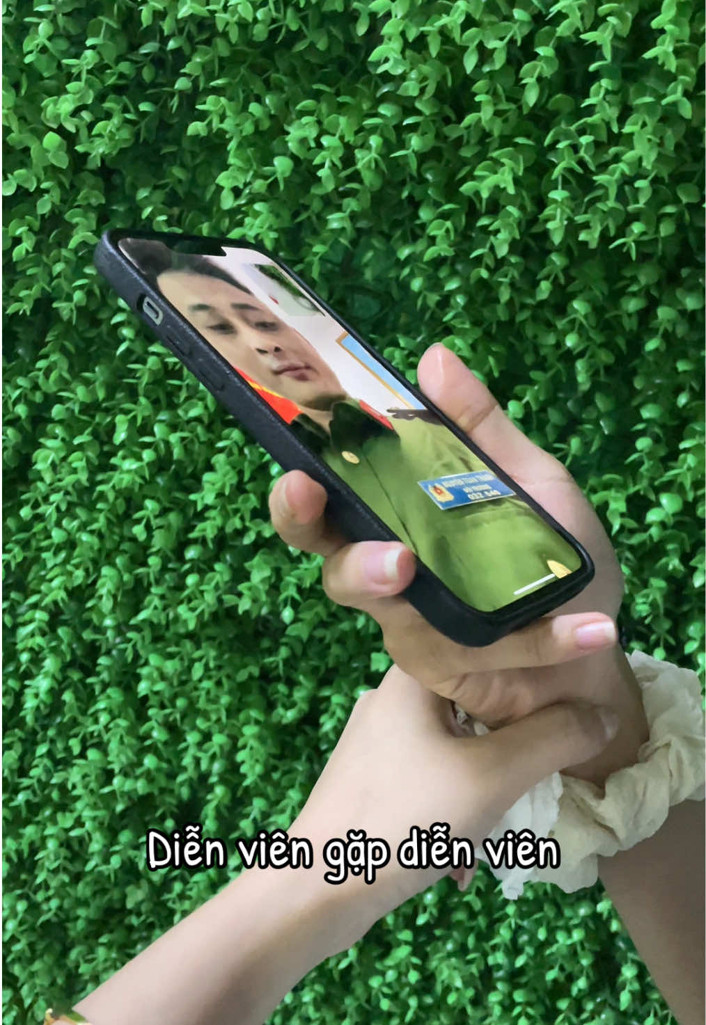 Diễn viên gặp diễn viên 😆 đào lửa giờ chuyên nghiệp quá #mdvietnam #phuongthuviec #vutrumd #thuydungmd 
