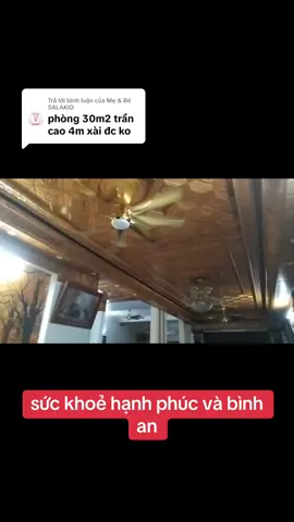 Trả lời @Mẹ & Bé SALAKID sức khoẻ hạnh phúc bình an và thành công