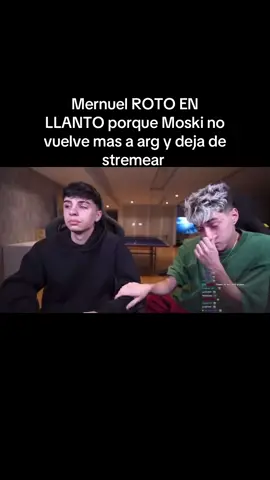 Dale Moskii volvé pa #Mernuel #Moski #Bauletti #Mernosketti #fyp 
