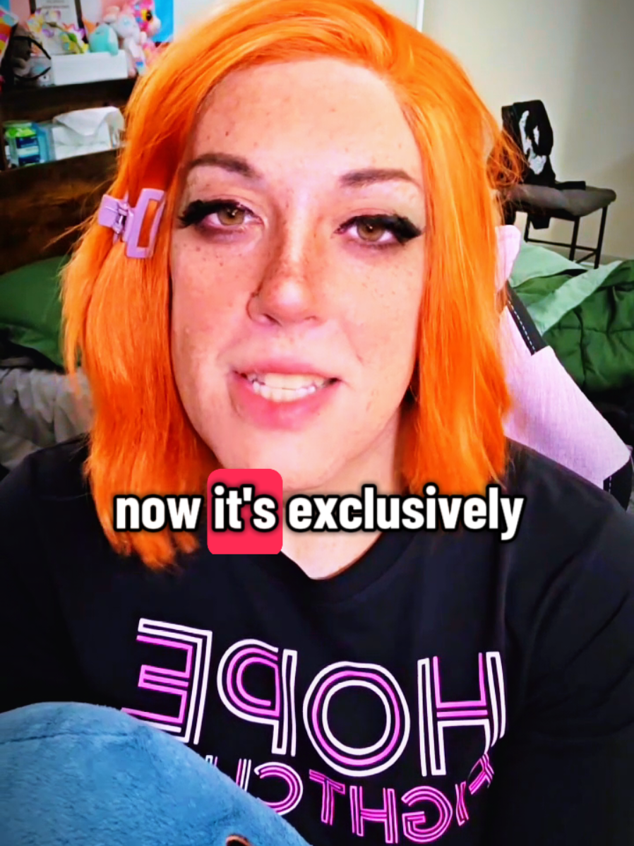 I used to be able to do math. #lunacorn #transgender #transgirl #queer #lgbtq 