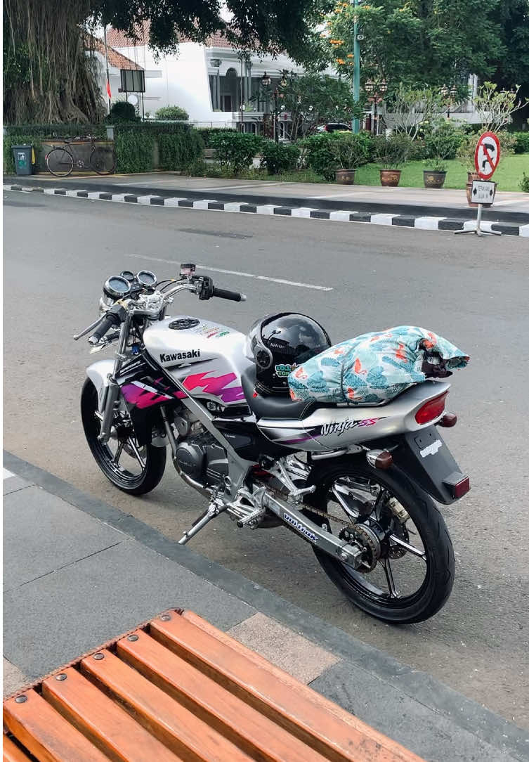 panas yeee 🥵 #ninjass #ninjaagstyle #agstyle #fyp 