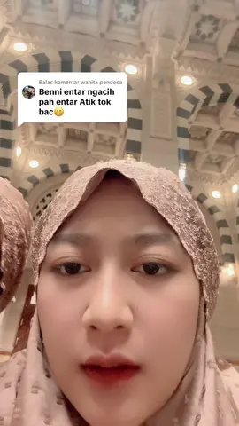 Membalas @wanita pendosa 