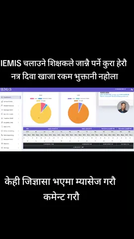 IEMIS चलाउने शिक्षकले जान्नैपर्ने कुरा। दिवा खाजा रकम भुक्तानीमा समस्या हुनसक्छ । केही जिज्ञासा भए कमेन्ट गरौ । #routineofeducation #Iemisupdate #IEMIS #Foryou 