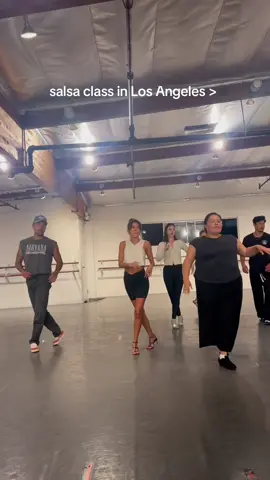 blessed to live in this city that has so many incredible places to dance 💃🏽 #salsadancing #salsaclass #salsaon2 