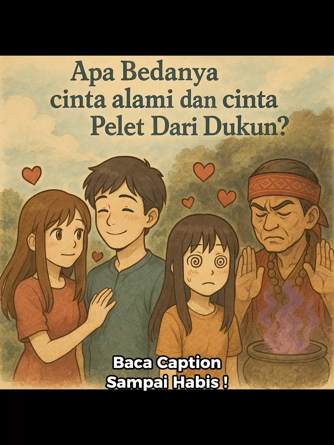 Cinta alami biasanya tumbuh dari proses yang pelan tapi dalam. Ada momen saling mengenal, komunikasi yang terbangun, dan rasa nyaman yang muncul karena adanya kepercayaan dan ketulusan. Rasanya stabil, bikin tenang, dan biasanya semakin kuat seiring waktu. Sementara, cinta karena pelet dalam pandangan supranatural sering dianggap muncul mendadak, intens, bahkan kadang bikin bingung. Perasaan ini bisa datang tanpa alasan yang jelas, tiba-tiba perhatian, atau sangat terikat. Bedanya, cinta yang dipicu sugesti sering nggak punya fondasi emosional yang kuat, sehingga bisa berubah cepat atau terasa tidak konsisten. Intinya, cinta alami lahir dari hati yang memilih, sedangkan cinta karena pengaruh luar lebih seperti dorongan yang “dibuat”. 💬 Kalau kamu penasaran membedakan perasaan yang muncul tiba-tiba dengan yang tumbuh alami, konsultasi GRATIS di @dokterghaib.com bisa bantu jelasin dengan cara yang mudah dipahami.