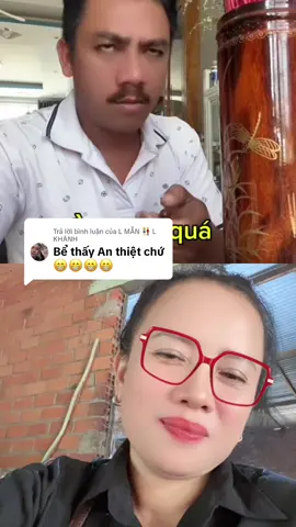 Trả lời @L MẪN 👫 L KHÁNH 