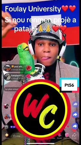 TRF❤️patajel pou anpil moun ka wè l#viralinternationaltiktok💯💯💛💛 #international #videoviral #creatorsearchinsights #show @💧💧Ralph la voix d'Or2 TRF💧 