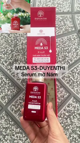 Serum S3 mờ nám,tàn nhang chân ái cho mấy bà đây #s3#duyenthi#nam#myphamchinhhang#phamluongspa @luong-chăm-sóc-da 