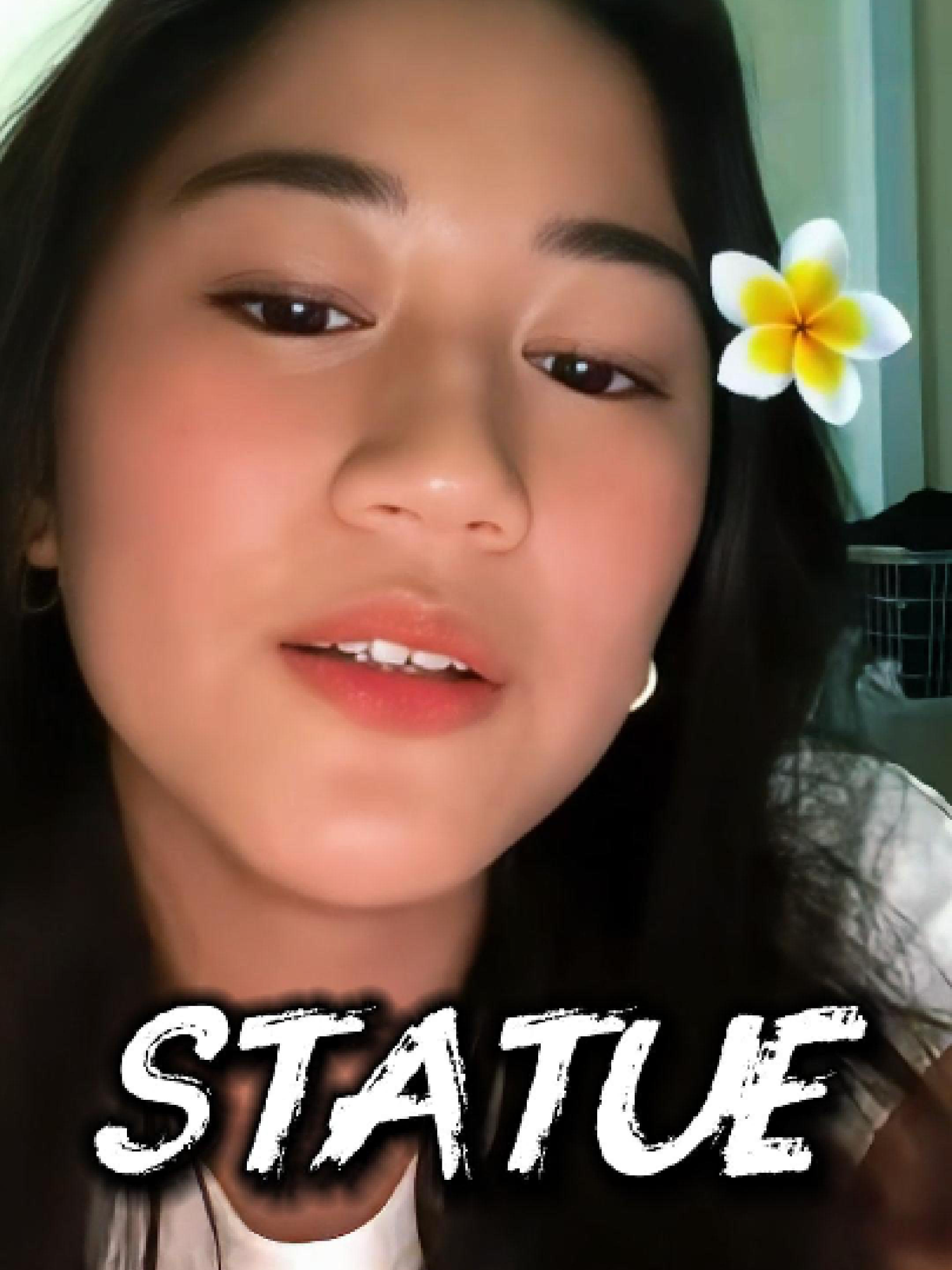 I'm like a statue, stuck staring right at you | YNAH 🥀 #cover #lyrics #fyp #FYF #baddreams #statue