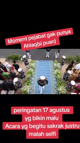 bikin malu#vypシ #viral #upacarabendera #viralvideos#puanmaharani 