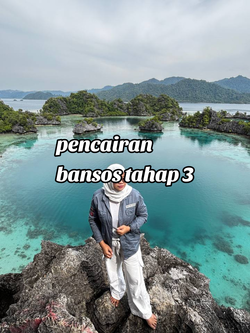 Final Closing Tahap 3 sudah muncul. kapan bansos tahap 3 dicairkan??? Berikut tahapan progres Penyaluran bansos  ✅ Final Closing (Sudah) ✅ Proses Cek Rekening (Sedang Berjalan) ✅ Berhasil Cek Rekening/Gagal Cek Rekening ✅ SP2D ✅ SPM ✅ Sudah SI #bpnt #pkh #bansos 