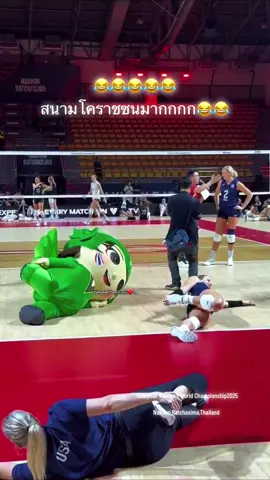 #woldchampionship2025 #วอลเลย์บอลหญิงชิงแชมป์โลก2025 #วอลเลย์บอลหญิง #usa #fyp #volleyball 