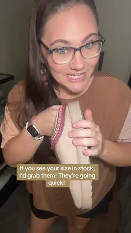 Your feet will thank you, these are so comfortable and cozy for the fall and winter!! #slippershoes #ankleboots #anklebootsforwomen #fallfashion #fallstyle 