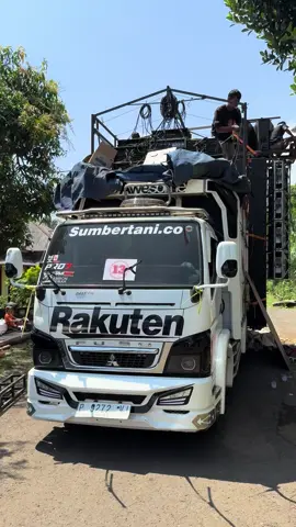 @NANDA_AUDIO JEMBER proses loading di kemiri pasuruan #karnavalpasuruan #kemiripuspo 