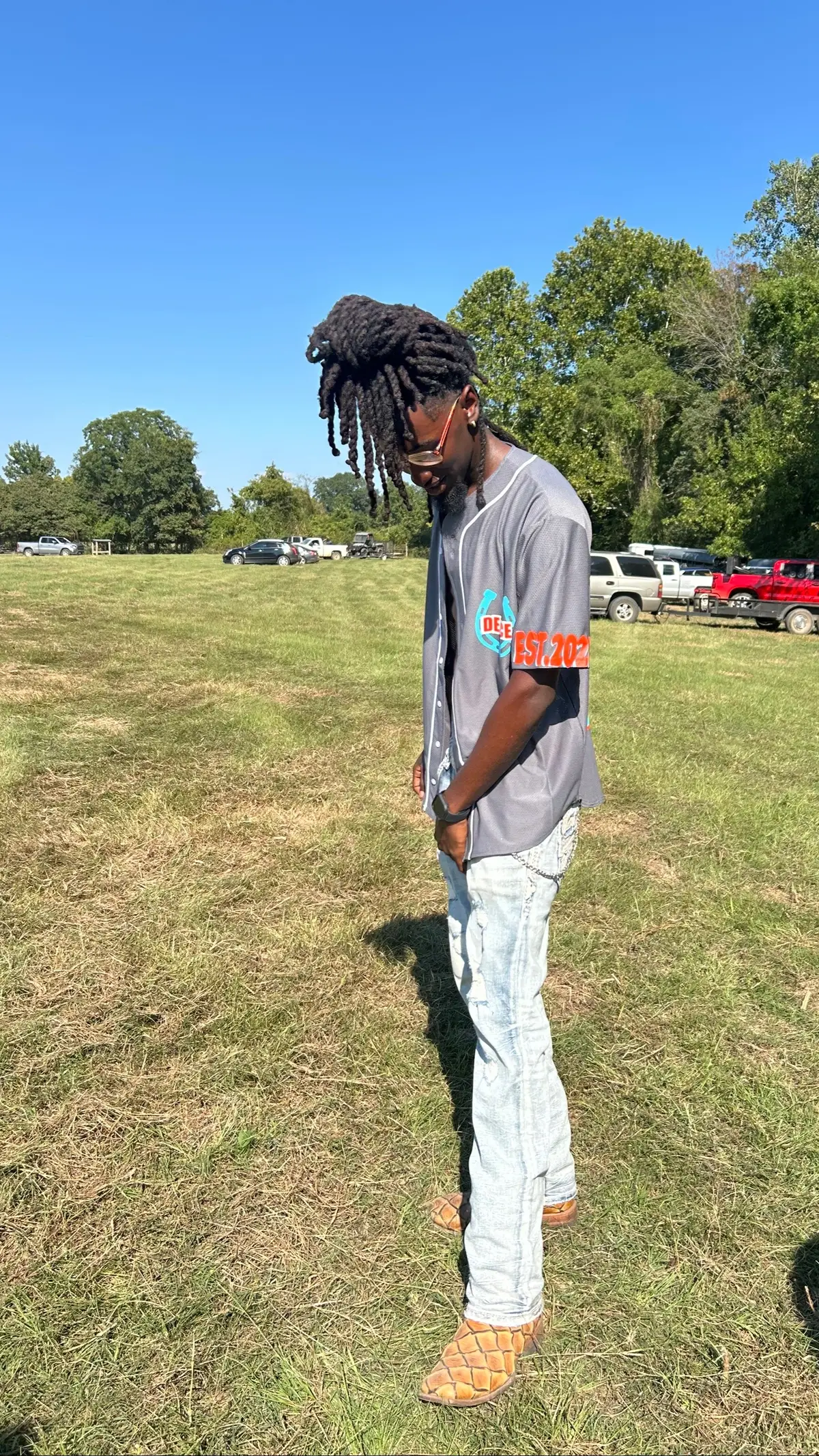 Therapy in the wilderness 💆🏾‍♂️ #fypシ #trailride #teamwork 
