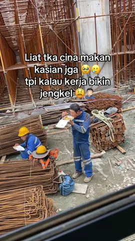 Kasian jga liatnya 🥲#fyp #tka #china#pejuangrupiah #helemkuning 