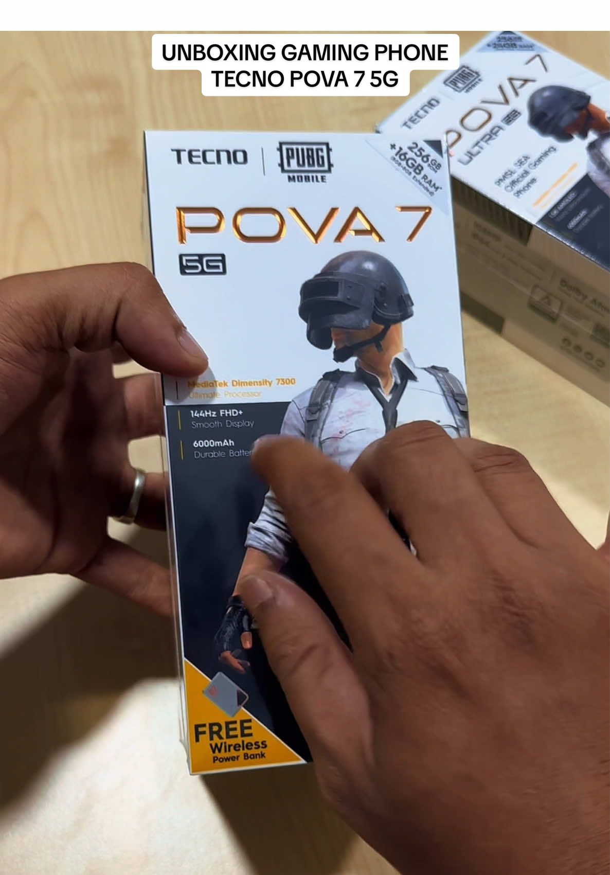 TECNO POVA 7 5G ADA READY STOCK SEKARANG DI @IMG Shah Alam OFFICIAL  . 📱【TECNO POVA 7 5G officially launched】 . 1 : 1 🎁free gift *Worth Rm259* 【RM219 Magnetic Power Bank + *LIMITED SUPPLY* RM39.90 Magnetic Case Plate】 . available color : Geek Black , Magic Silver , Oasis Green Starduct Pink need wait *Sep 2025* . ⚙️ MediaTek Dimensity 7300 Processor 🔋 6000mAh Durable Battery ⚡ 45W Flash Charge + 30W Wireless Charge + Reverse Charging 🌈 144Hz FHD+ Display 🎮 Hyper Gaming Engine Tuned for serious gamers—ultra-responsive controls and enhanced gameplay 🔊 Dual Stereo Speakers with Dolby Atmos 💦 IP64 Dust & Water Resistance Reliable protection from everyday splashes and dust 📡 FreeLink Communication Stronger signal, clearer voice calls, and faster data even in tough environments. . 🤖 TECNO AI Optimization Smart resource management for enhanced performance and efficiency. . 🔥 Epic gaming, immersive entertainment, and daily power—all in one device. 📍 Get your TECNO POVA 7 5G now for just RM999! . #tecno #tecnopova7ultra #tecnopova #tecnopova7 #gamingphone