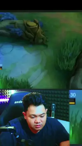 🤣🤣🤣 #MobileLegendsBangBang #MLBBIDCreator #MLBB #yourdudh #reaction @Mobile Legends Indonesia 