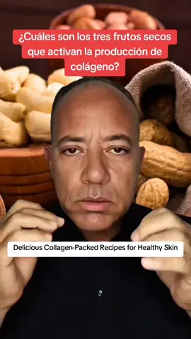 Delicious Collagen-Packed Recipes for Healthy Skin #collagenrecipes #healthyfoods #driedfruit #foodtutorials #creatorsearchinsights 