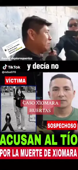 #JusticiaparaXIOMARA #justicianiunamenos #justicia#sitocanaunarespondemostod@s