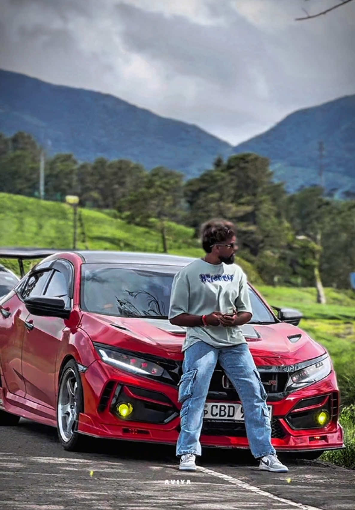 මා දෙපාරක් හමුවනු කෙනෙකු නොවේ..!! 🥺♥️ #civicbaby #tunedfk7 #civicvideos #trending #cbd9483 
