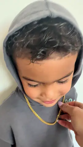The gift that will last for years 🤩 @JAXXON JEWELRY #jaxxon #jaxxonjewlery #cubanlinkchain #boymom #boymama 