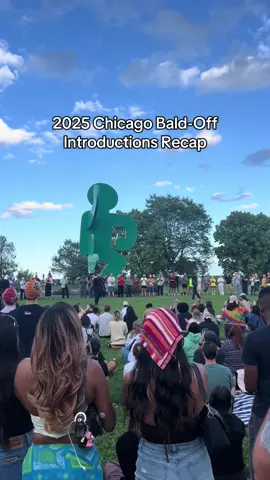 Posting results later #chicago #baldoff #baldjoy