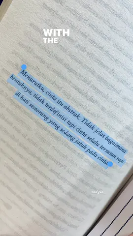 rumit yaa, terkadang 