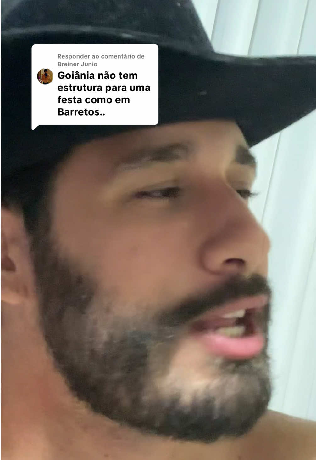 Respondendo a @Breiner Junio  Goiânia tem ou não tem estrutura??? Cadê minha tropa Goiana pra responder comigo??? #Goiania #Goias #Goiano 