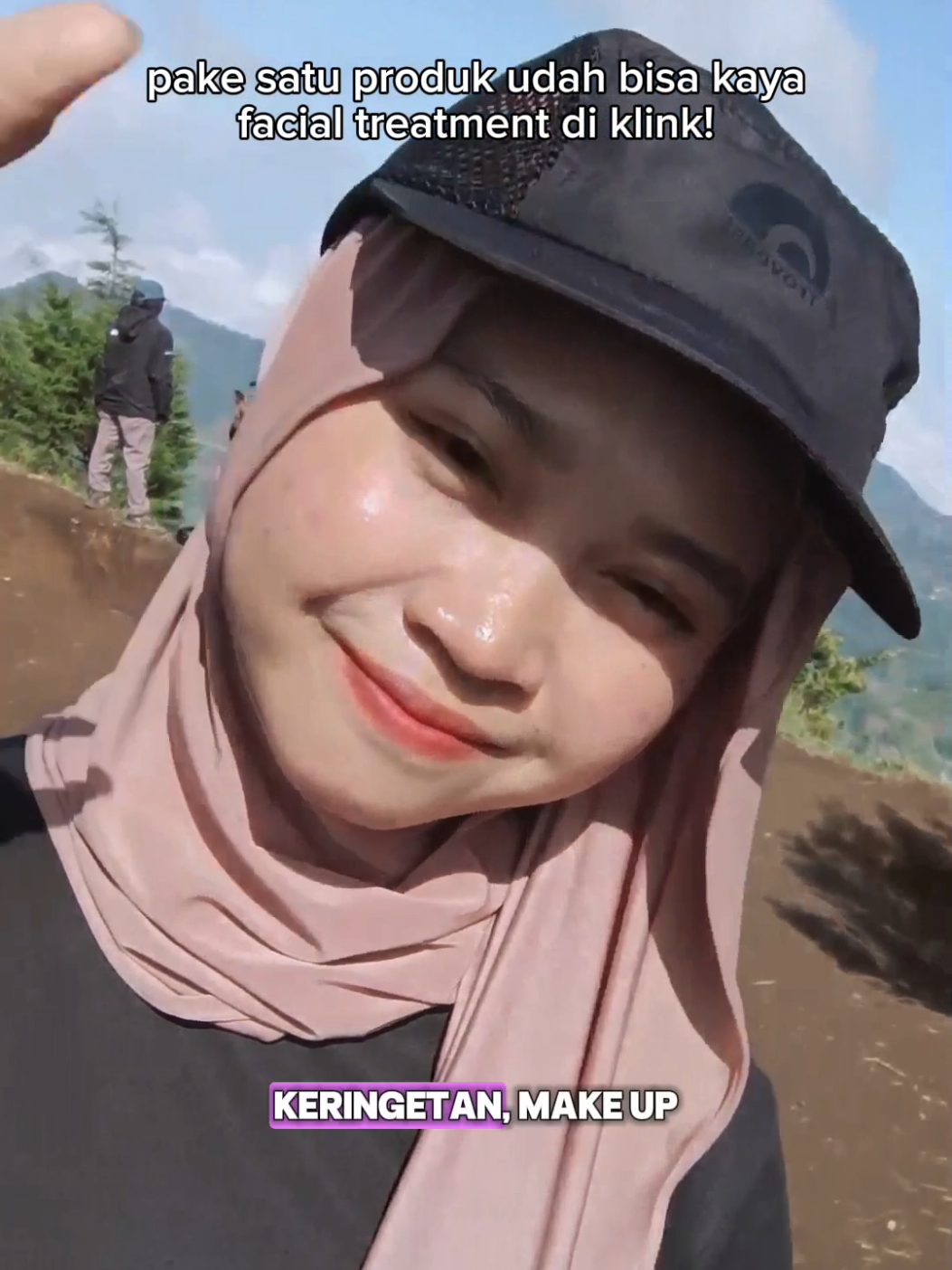 @rodeos.id + brush silikon = solusi facial di rumah💆🏻‍♀️ #rodeos #facial #facialwas #skincareroutines #foryou 