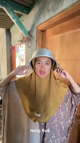 Selametan ngedak coor  cuaca cerah