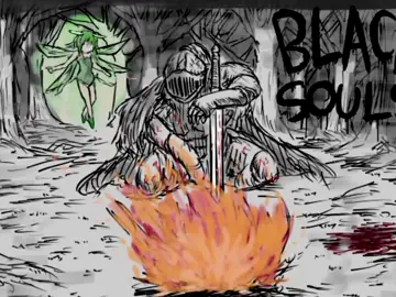 so yeah #aliceinwonderand #blacksouls #blacksouls2 #blacksoulsedit 