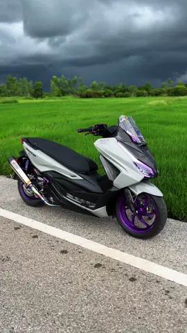 🩶🌪️#forza350 #ท้ายนาโน_tbn✈️ #วัยรุ่นชิวไฟฟ้า⚡️ #ฟีดดดシ 