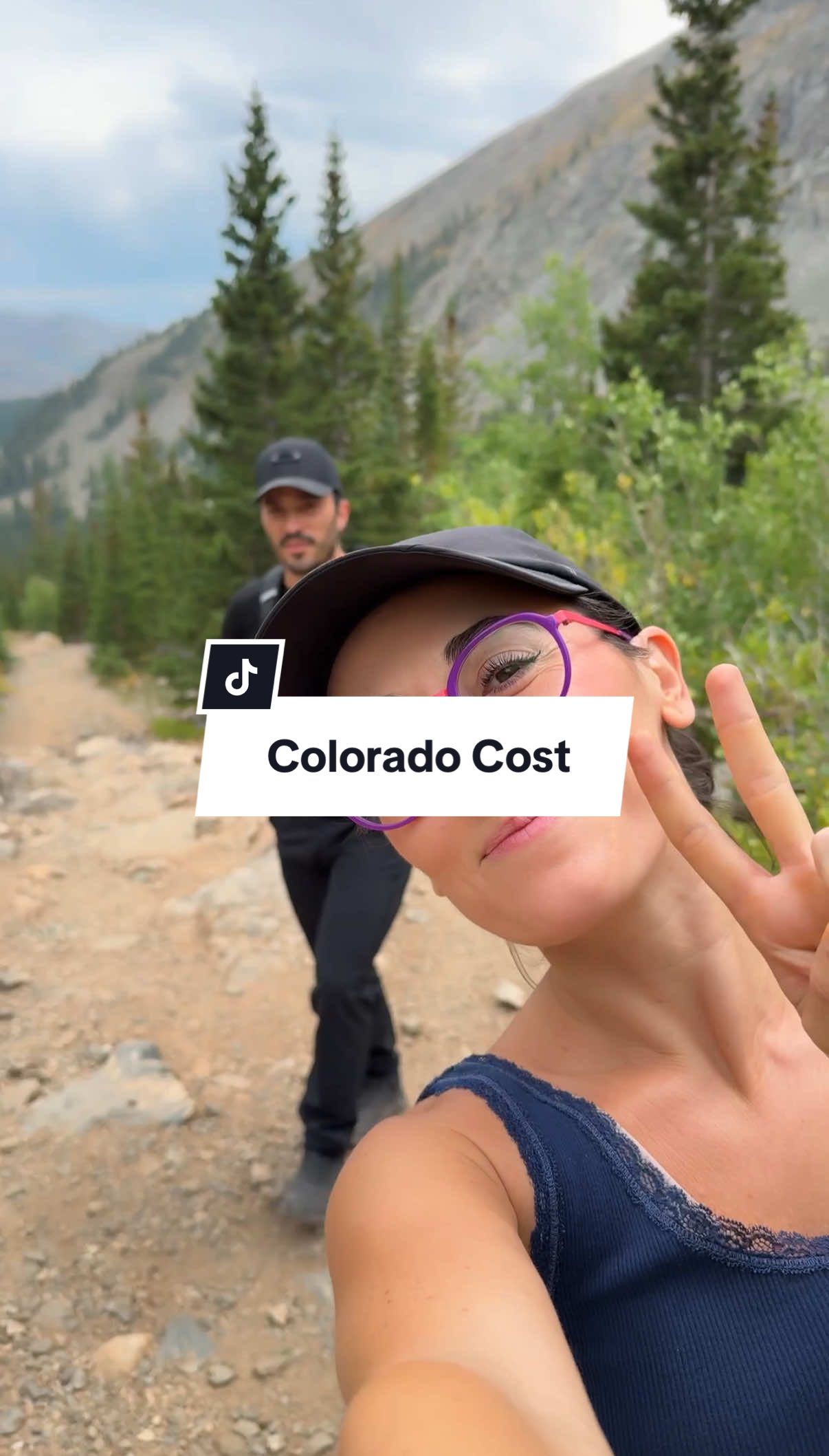 But hey, we had fun. #colorado  