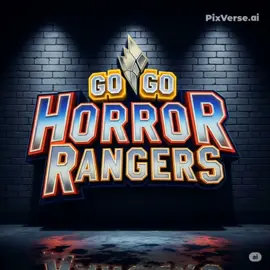 #horrortok #powerrangers #holloween 