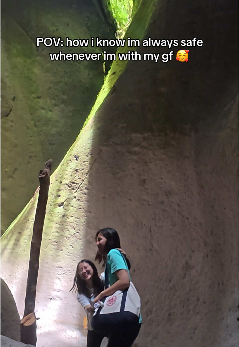 princess treatment no matter where we are 🥰 #wlw #lesbian #lgbtq 