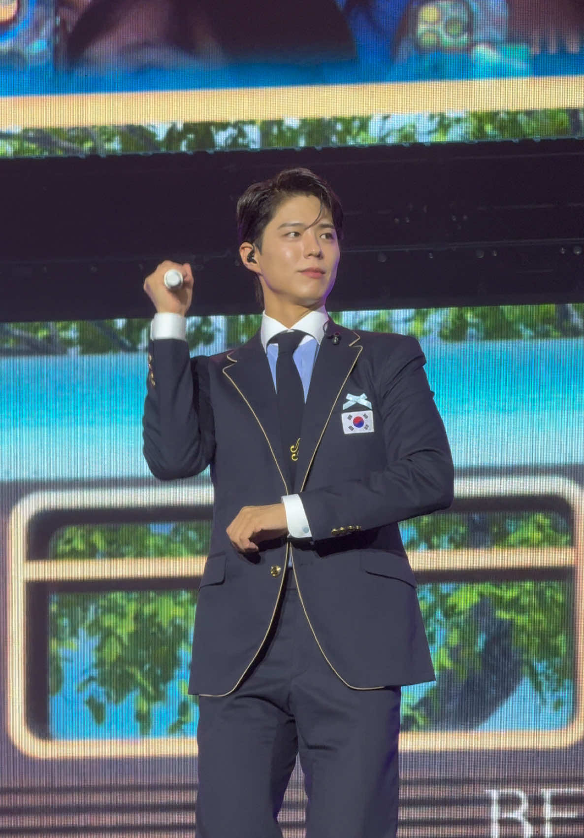#parkbogum #bogum  #bogummy  #PARKBOGUM2025_FANMEETING_BEWITHYOU_BKK 