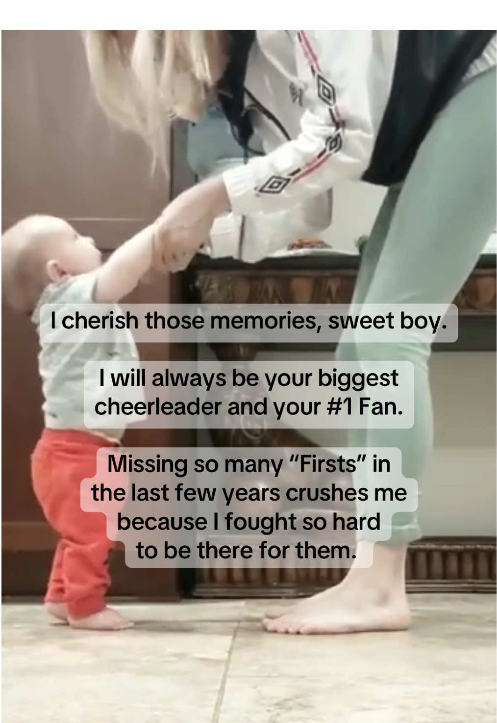 Link in Bio. Any help is appreciated. To my son, you deserve a family who loves and supports you. You deserve to know how deeply loved you are every day. You deserve all your cheerleaders and fans watching you grow and learn and accomplish amazing things. Mommy would trade everything to go back in time and not accept their help. I love you. Mommy misses you. And l never stop fighting for you. You are and have always been my whole world. 💔❤️ I fight for info about what’s going on in his life and have had more and more info kept from me. Not because I ever hurt him, neglected him, abandoned him, or anything close to it. Any time I know he has something important going on, I’m there. I will never allow him to think I wasn’t fighting for him or wasn’t there for him. I just want him home. #bringhimhome #mommyandson #guardianship
