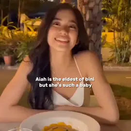 She's so babi coded 🥺🤭 #biniaiah #biniph #fyp #trending #foryoupage 