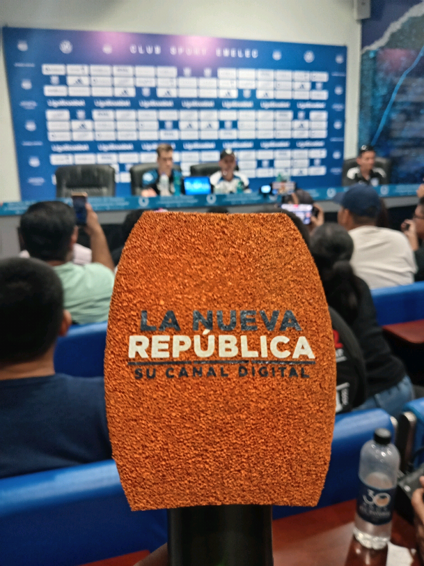 ⚽🏟️🎙️📻📺 Palabras del DT Javier Rabanal y del defensa Richard Shunke de @independientedelvalle en rueda de prensa, Después de la victoria de su equipo 1 a 0 ante @csemelec en el estadio George Capwell por @ligaproec fecha 26. El gol de Independiente del Valle lo marcó el Argentino Spinelli en el minuto 30 Via: @miguelvallejom #LaNuevaRepublicaEc #Teleradio1350Am #StreamTv #Futbol #Deportes @miguel angel vallejo mariscal @Liga Ecuabet 