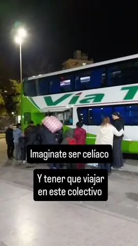 🤭 Sigueme en Instagram: Unchistedepablo  #rosario #fyp #celiacos #humor #colectivo 
