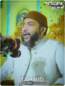 পবিত্র ঈদে মিলাদুন্নবীর নিয়ে গুরুত্বপূর্ণ আলোচনা।  #মাদিনার_আশেক_🥀🥰 #tahmid_islam12 #foryoupage #foryou #সাইফুল_আজম_বাবর_আল_আযহারী❤️ 