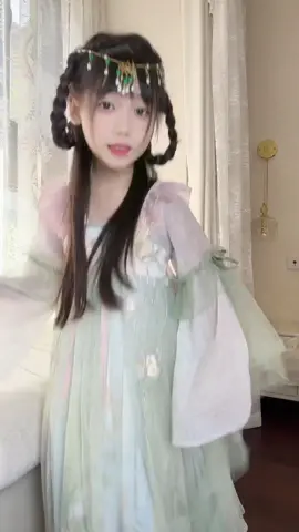 拽萌少女#Chinesegirl #dance #fyp #小学生 #甜妹 