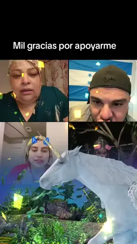 M16 🐧, gracias por tu valioso apoyo en mi LIVE. Seguiré esforzándome para crear contenido LIVE aún mejor. @M16 🐧 #tiktoklive #livehighlights #livegift #unicornfantasy #unicorniodefantasía 
