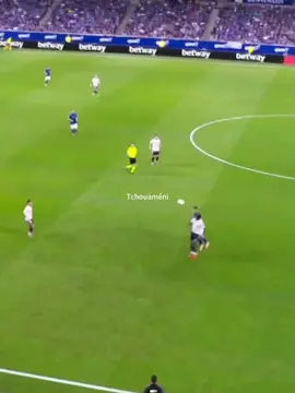Tchouameni is so good🔥#realmadrid #tchouameni #fyp 