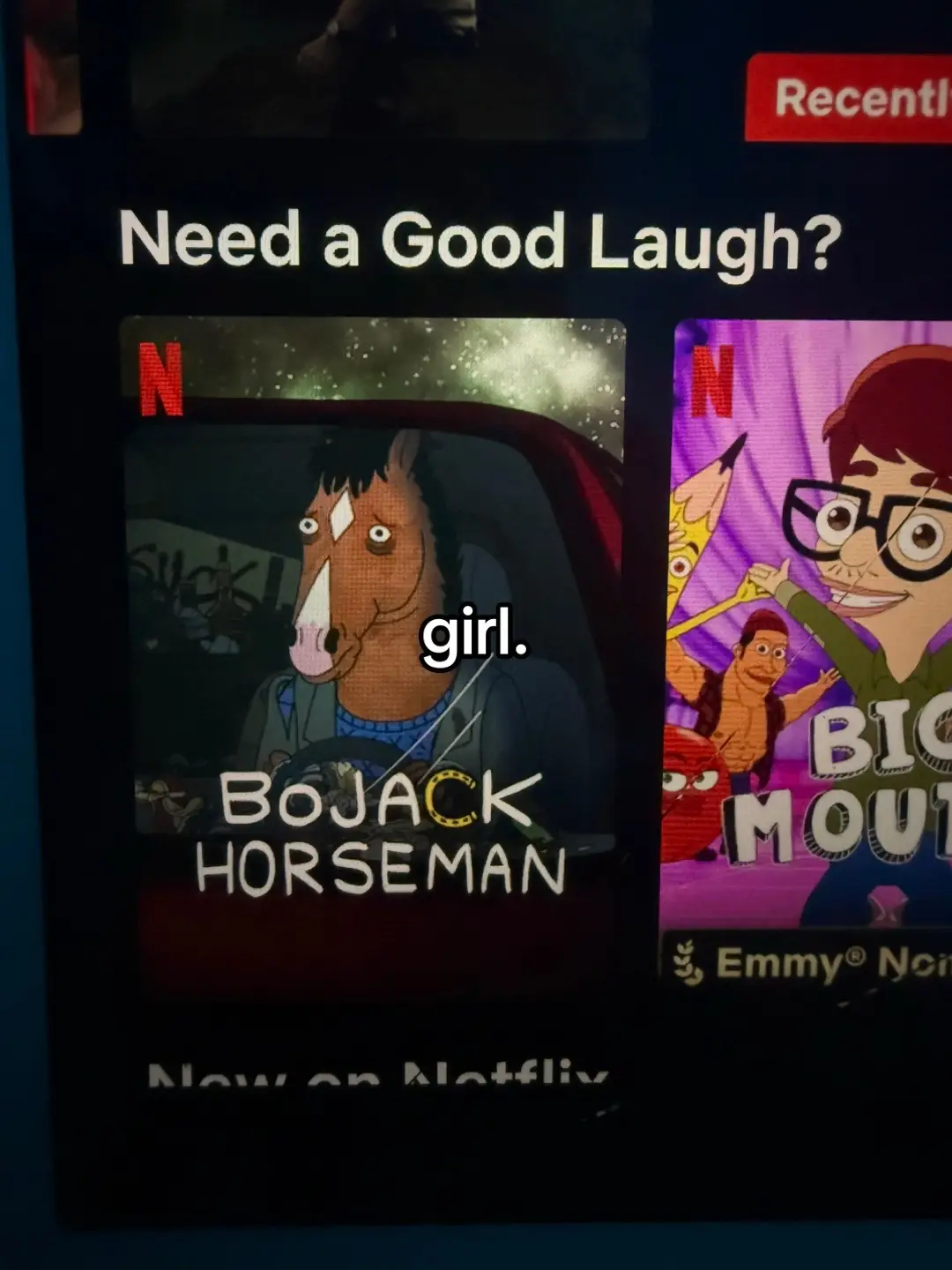 #bojackhorseman #bojackwhydidyoucallme #netflix #bojackhorsemanaudio #fyp