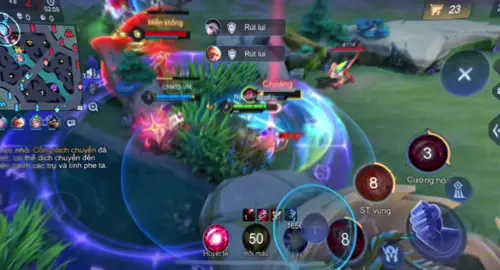 Sinestrea~~ #lienquanmobile #aov 