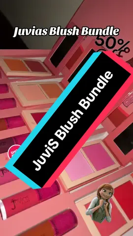 Replying to @Elena Lopez #rushready #juviasplace #juviasplaceblush #makeup#tiktokshopcreatorpicks @Juvia’s Place 